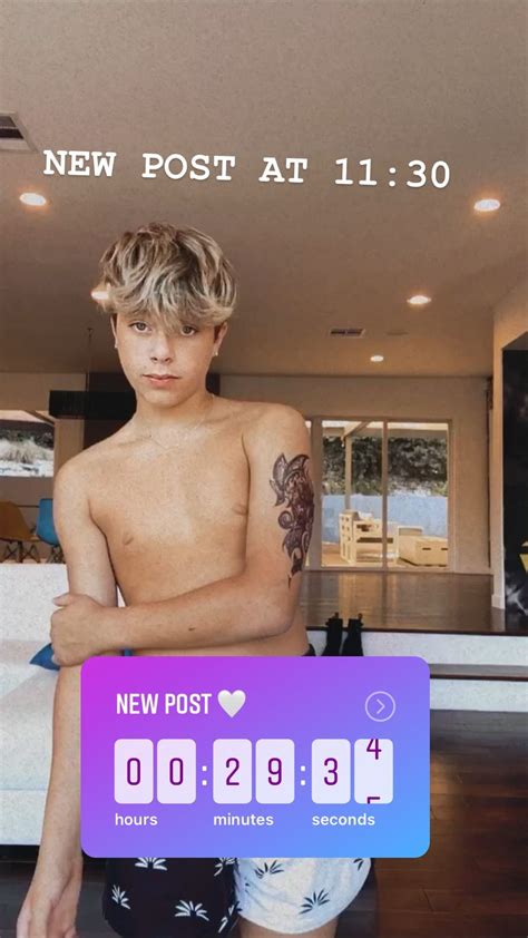 Gavin magnus nudes - The incident comes after nude images and videos of the TikTok star Tony Lopez were leaked on Twitter. TikTok stars, including Ava Louise and Larz, ...